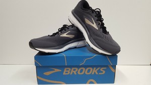 brooks dyad 10 mens grey
