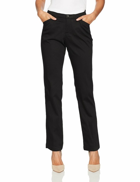 LEE Womens Petite Motion Series Total Freedom Pant