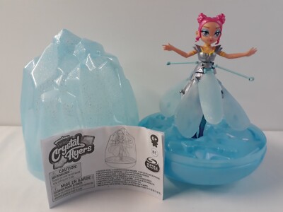 Hatchimals Pixies Crystal Flyers Starlight Idol Magical Flying Fairy ( Tested )