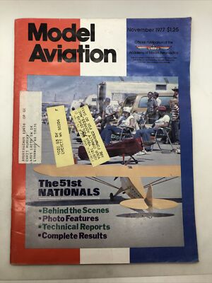 Model Aviation Magazine The 51st Nationals November 1977 041417nonrh