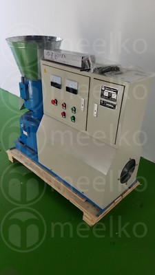 PELLET MILL 15kw 10'' DIE 3 PHASE (8mm special for livestock) - MKFD260C