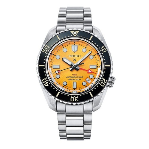 Seiko MM200 GMT The Night of Siam SPB487J1 Limited Edition 500 pcs. - 第 1/18 張圖片