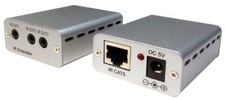 Premium IR Remote Over Cat5e Cat6 Extender And IR Remote Blaster Repeater