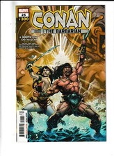 Conan the Barbarian #25 (Marvel 2021) NEAR MINT +9.6