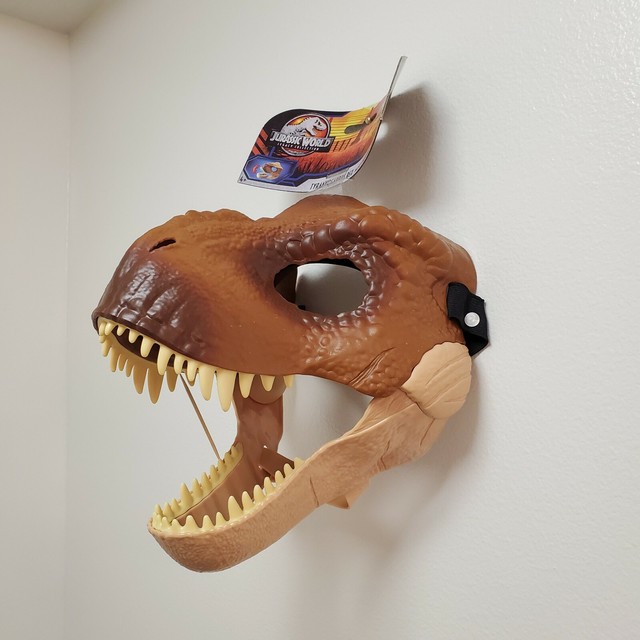 Jurassic World Tyrannosaurus Rex Mask