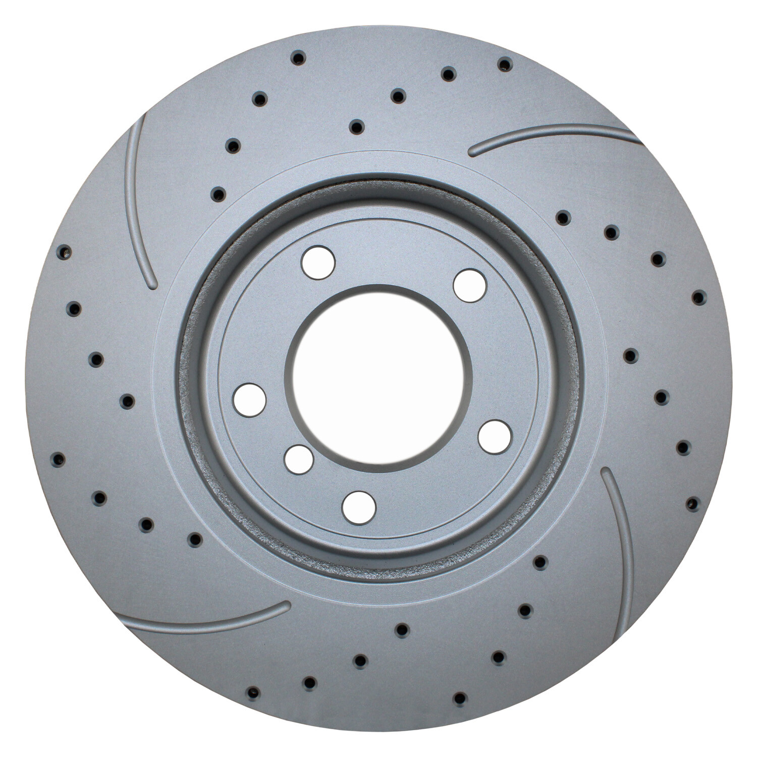 EBC Premium Front Rotors (330x24mm) | 06-07 BMW 330 3.0 E90 main image 1