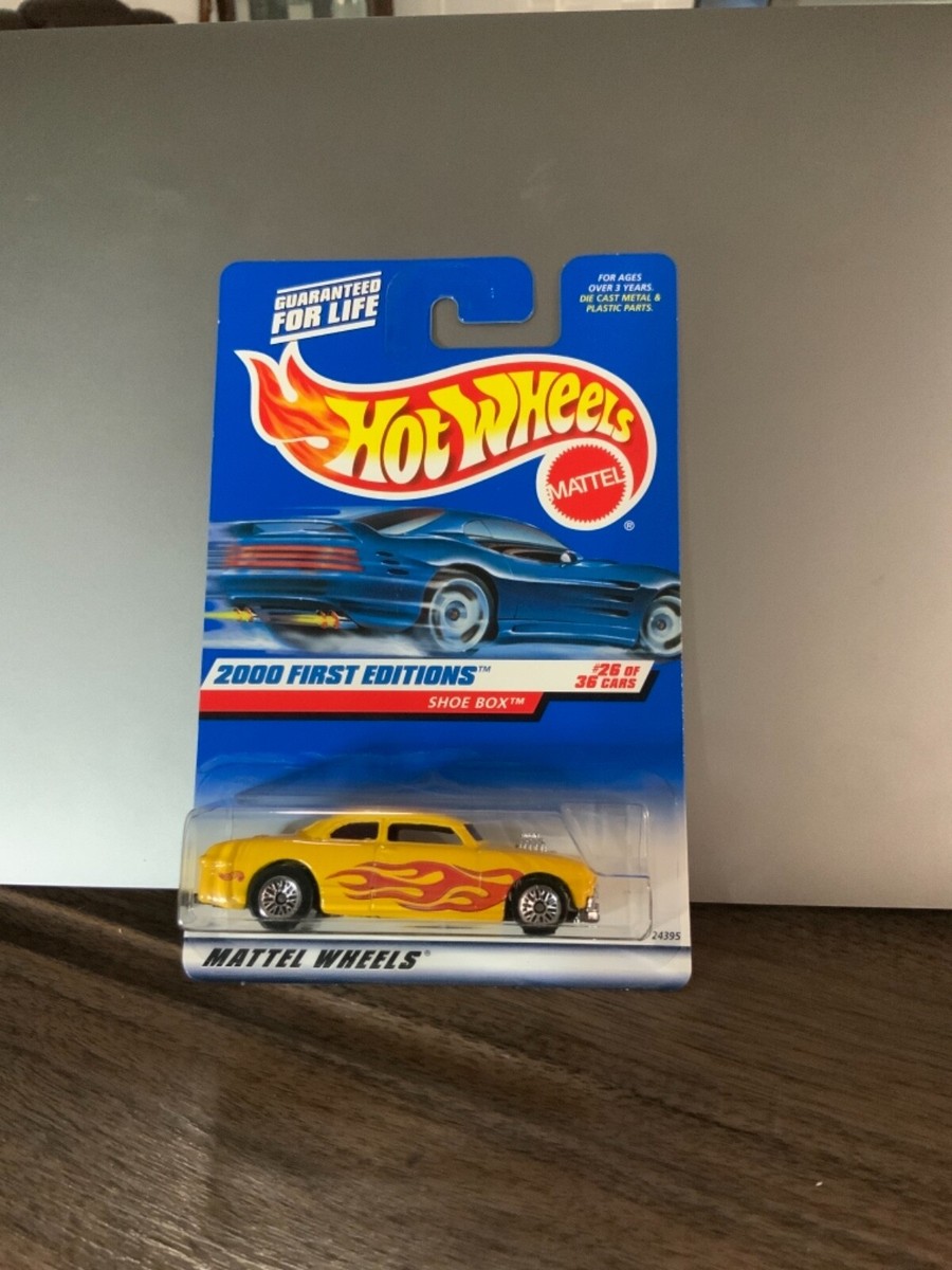HOT WHEELS SHOE BOX COLLECTION UPDATED 9/9/25 | eBay