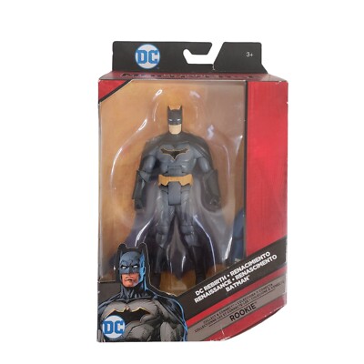 DC Comics Multiverse Rebirth Batman Rookie BAF NEW SEALED | eBay