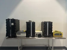 Inficon Hapsite 930-280-G2 Portable Gas Chromatograph/Mass Spectrometer System