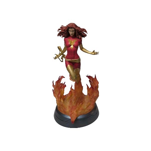 MARVEL - Dark Phoenix Premium Format Figure 1/4 Statue Sideshow