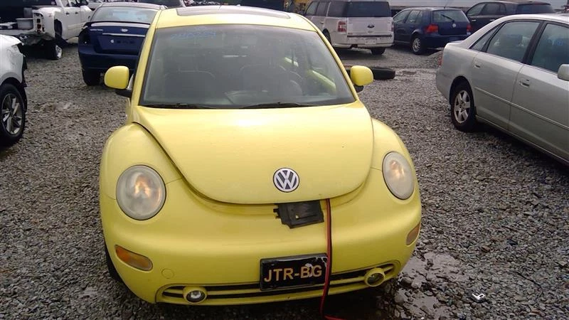 Used Steering Wheel Air Bag fits: 2000 Volkswagen Beetle front driver wheel Grad Foto 2 de 4
