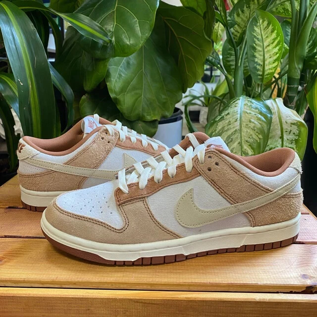 Nike Dunk Low Medium Curry Size 14M [DD1390-100] *FAST