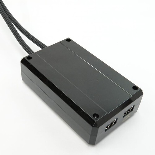 Aislador USB Acoustic Revive RUI-1 Eliminador de Ruido USADO JAPÓN audio sekiguchi - Imagen 5 de 7