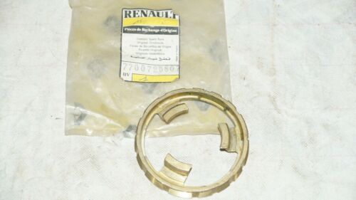 Synchro dorigine 7700725807 Renault R5 Turbo R20/30 le moins cher R25 Alpine V6 GTA