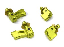 Billet Front & Rear Body Mounts & Posts for Arrma 1/8 Kraton 6S BLX V5 AR320357