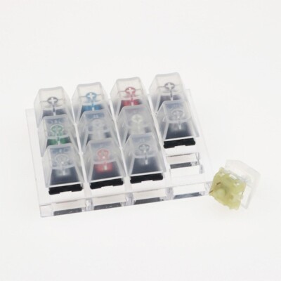 Cherry MX Switch Tester Switch Sampler Mechanical Keyboards Switch Shaft Tester