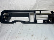 94-97 Dodge Ram Instrument Cluster Dash Bezel Trim Oem