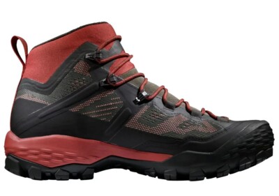 MAMMUT DAMEN WANDERSCHUHE ''DUCAN MID GTX '' NEU OVP *  EUR 40  * UVP 200  
