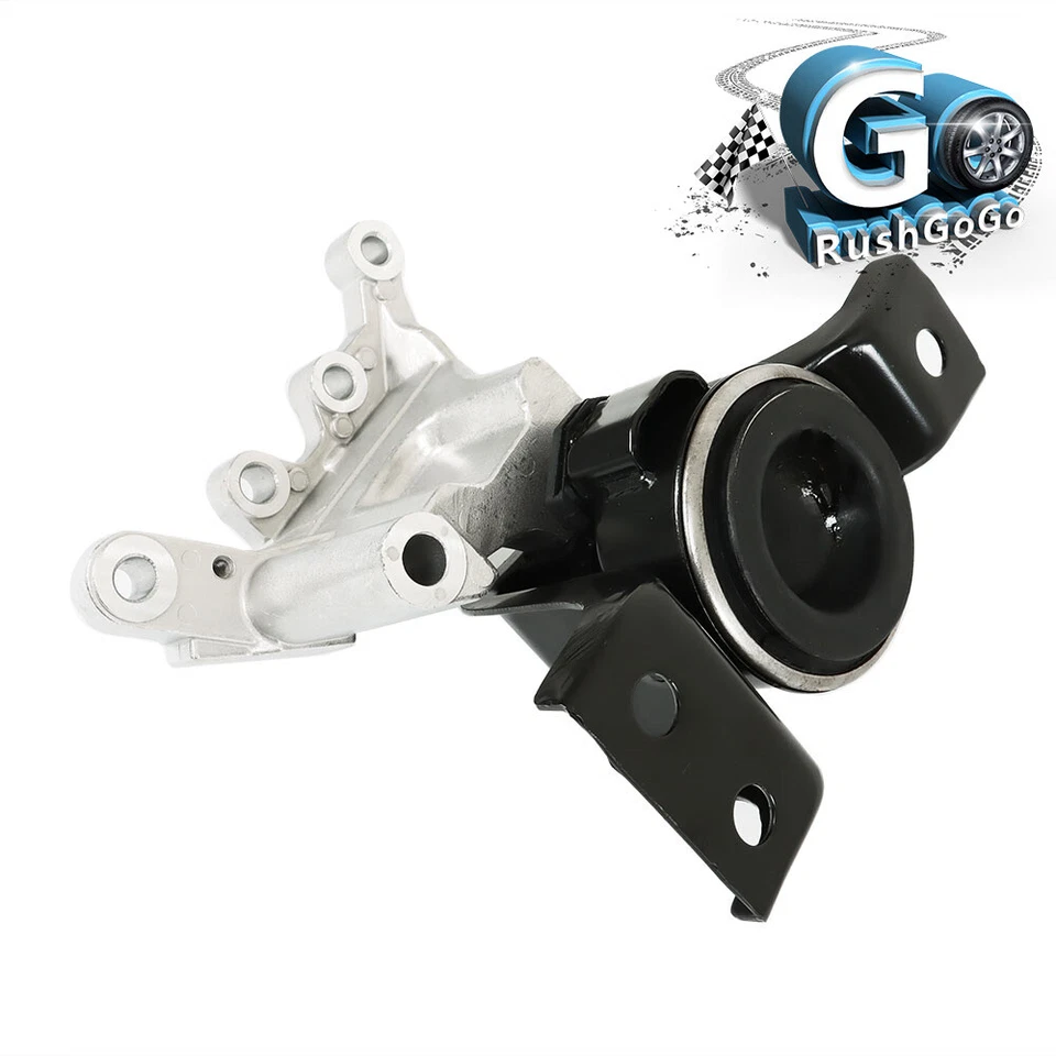 Juego de 4 piezas de montaje de motor y transmisión para Nissan Sentra 2013-2016 1,8 L automático Foto 3 de 4