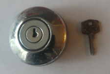 Wilmot Breedon  Fuel Cap Made in England  1 key Vintage
