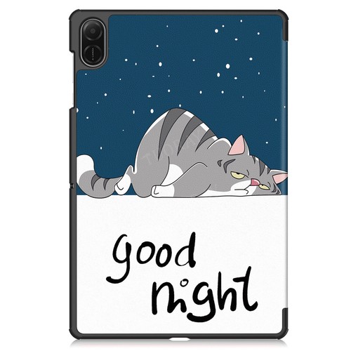 Tablet Cover For Huawei Honor Pad X8A 11" Leather Stand Magnetic Flip Stand Case - Picture 92 of 113