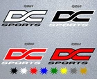 STICKER PEGATINA DECAL VINYL DC,Sports