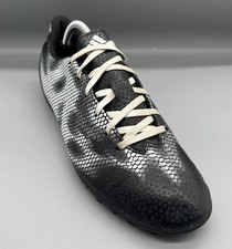 Adidas F5 Adizero TF Astro Football Boots Black  Mens Uk 11 B44304