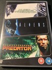 Alien Vs Predator/Aliens/Predator DVD (2009) Arnold Schwarzenegger