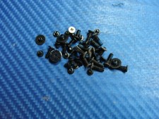 HP 15-ba078dx 15.6" Genuine Laptop Screw Set Screws for Repair ScrewSet ER 