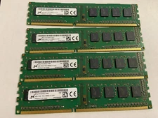 Dell OptiPlex 16GB 4x4GB 1600MHz DDR3 790  990 3020 7010 7020 9010 9020 Memory