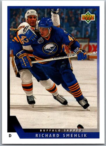 93-94 UPPER DECK BASE & RC'S #1 - 200 - PICK FROM LIST - FREE COMBINED SHIPPING - Picture 159 of 189
