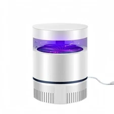 Electric Fly Bug Zapper UV Light Wave Mosquito Killer Lamp Pest Control Home 5V