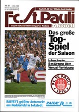II. BL 87/88 FC St. Pauli - Stuttgarter Kickers, 05.08.1988, André Golke