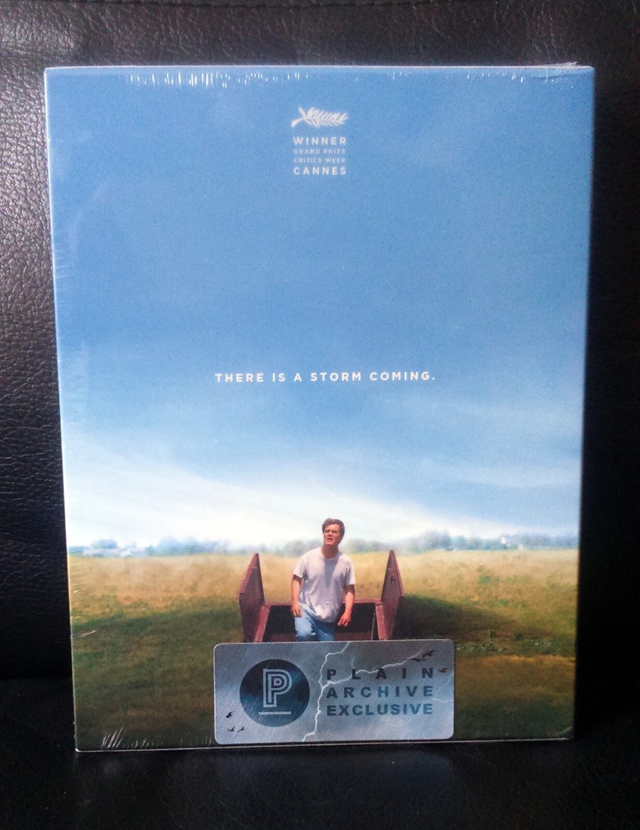 XTRO Special Limited Collectors Edition Blu-ray Factory for
