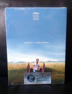 XTRO Special Limited Collectors Edition Blu-ray Factory for