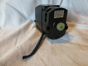 Alexandre EX29 Nähmotor Einbaumotor Husqvarna 4100 Nähmaschine Anlassermotor