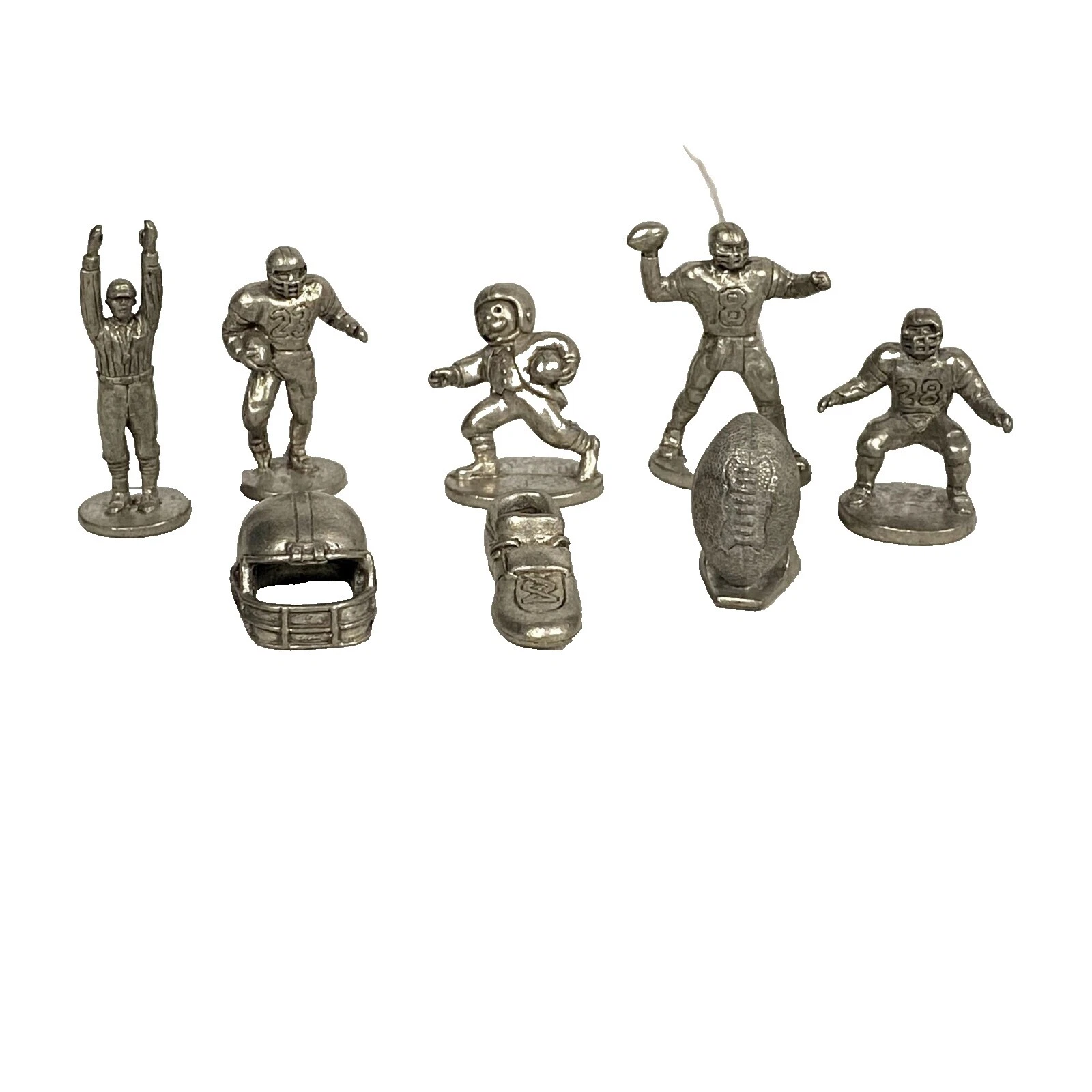 1998 Game Pieces & Parts