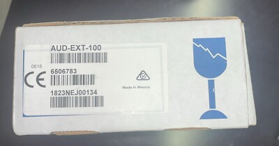 Crestron AUD-EXT-100 Audio over CAT5 Extender 6506783
