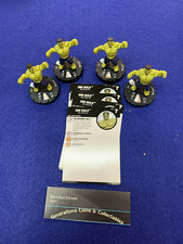 HEROCLIX What If Oni-Hulk 007 Common Lot of 4