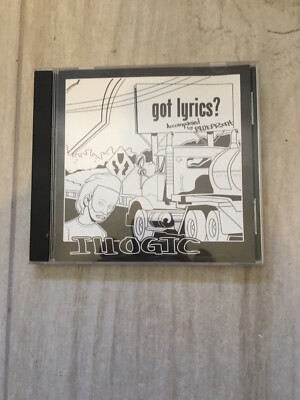 洋楽 ILLOGIC/GOT LYRICS?