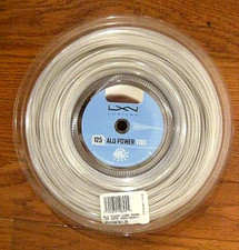 Luxilon Power Vibe Pearl 125 Seed Tennis String Reel - 16 Gauge