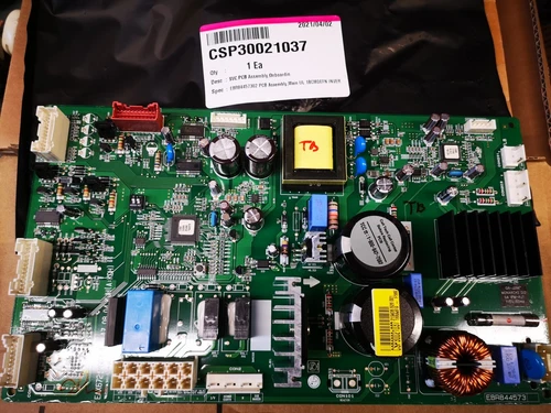 NEW CSP30021037 LG refrigerator Control board latest model with updates