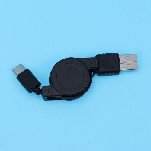 USB 3.1 Charging Cable Retractable -C Fast Charging Cord Portable High - 第 3/11 張圖片