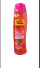 XXL Cien Shower Gel, Body Cleanser, 1L. Grapefruit, Coconut, Melon