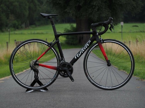 Wilier Cento 10 SL 105 2021 , Rennrad , Neu, Felgenbremse Shimano 105 - Picture 3 of 3