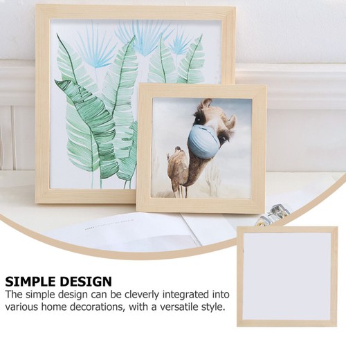 Wooden Photo Frames Wooden Picture Frames Unfinished Wood Picture Frames - Picture 10 of 12