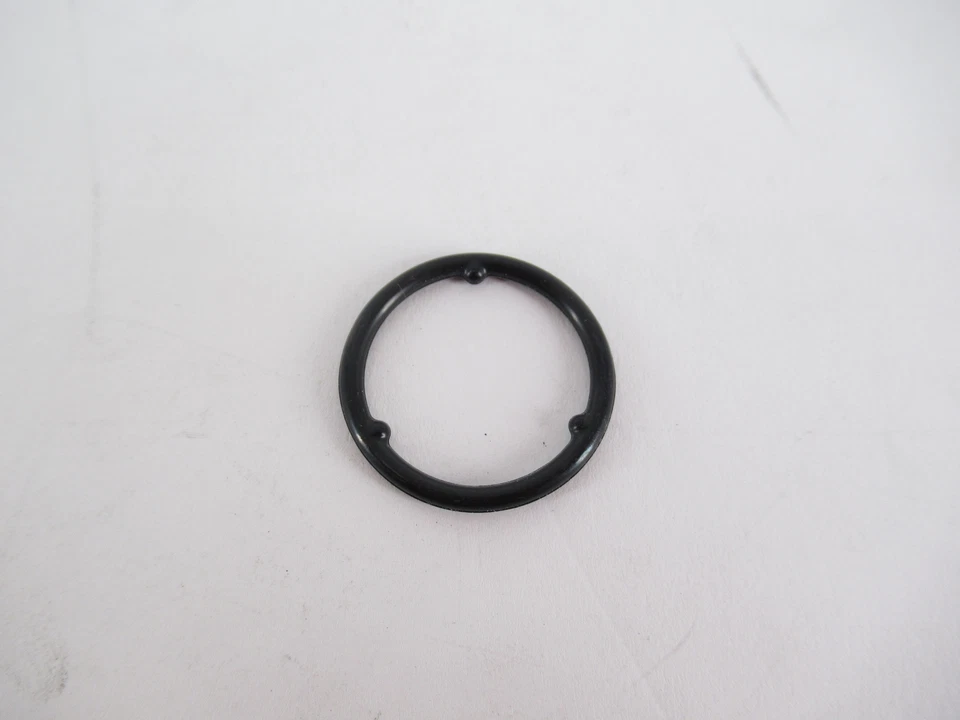 Anillo de junta de cárter de aceite genuino OEM Toyota 12151-0P010 3,5 L V6 Foto 3 de 3