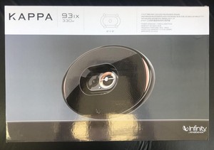 infinity kappa 6x9 93ix