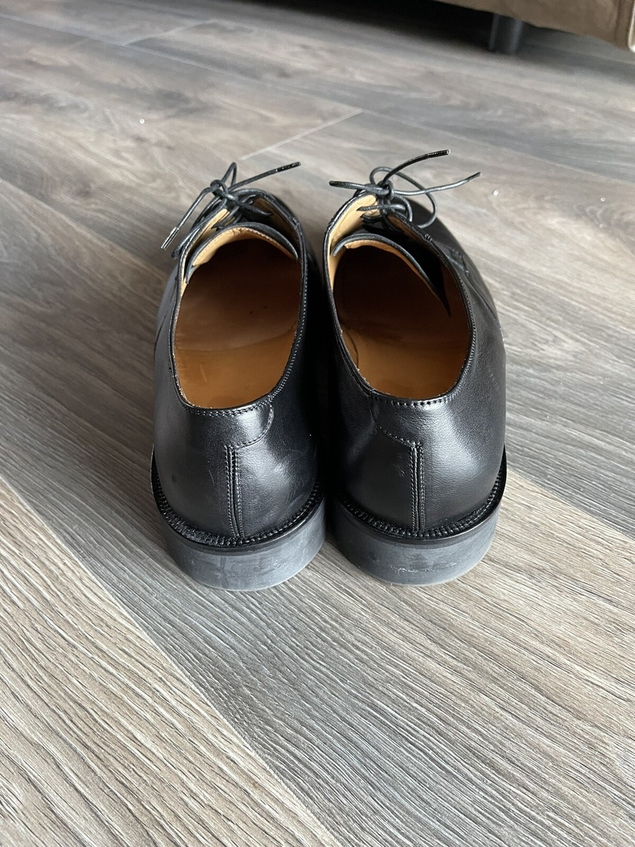 Black Shoes Toe Cap Size Oxford Dress Us Mens Barneys  display picture 1