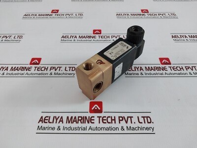 BURKERT 0331 C 3,0 NBR MS Magnetventil 220-230V 60HZ 8W 10BAR